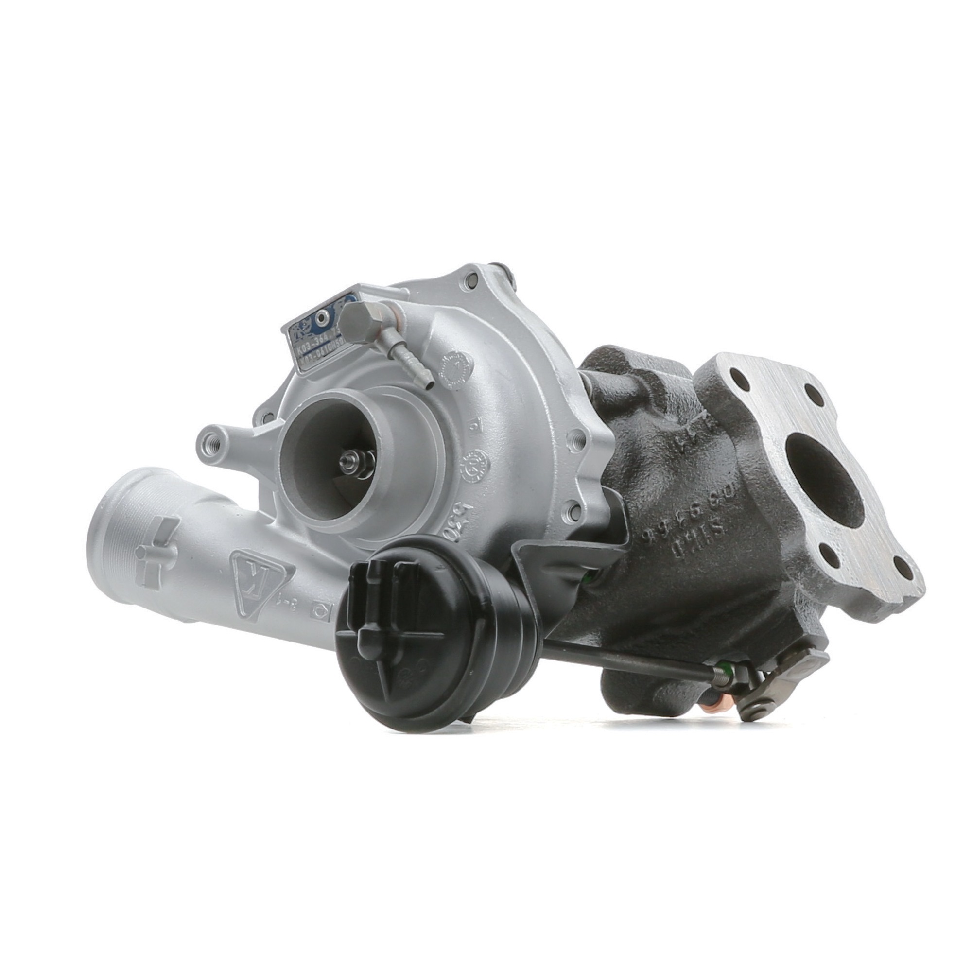 Kupuj RIDEX REMAN Turbosprężarka Produkt No.: 2234C10659R w niskiej cenie, tylko 1513,81 zł