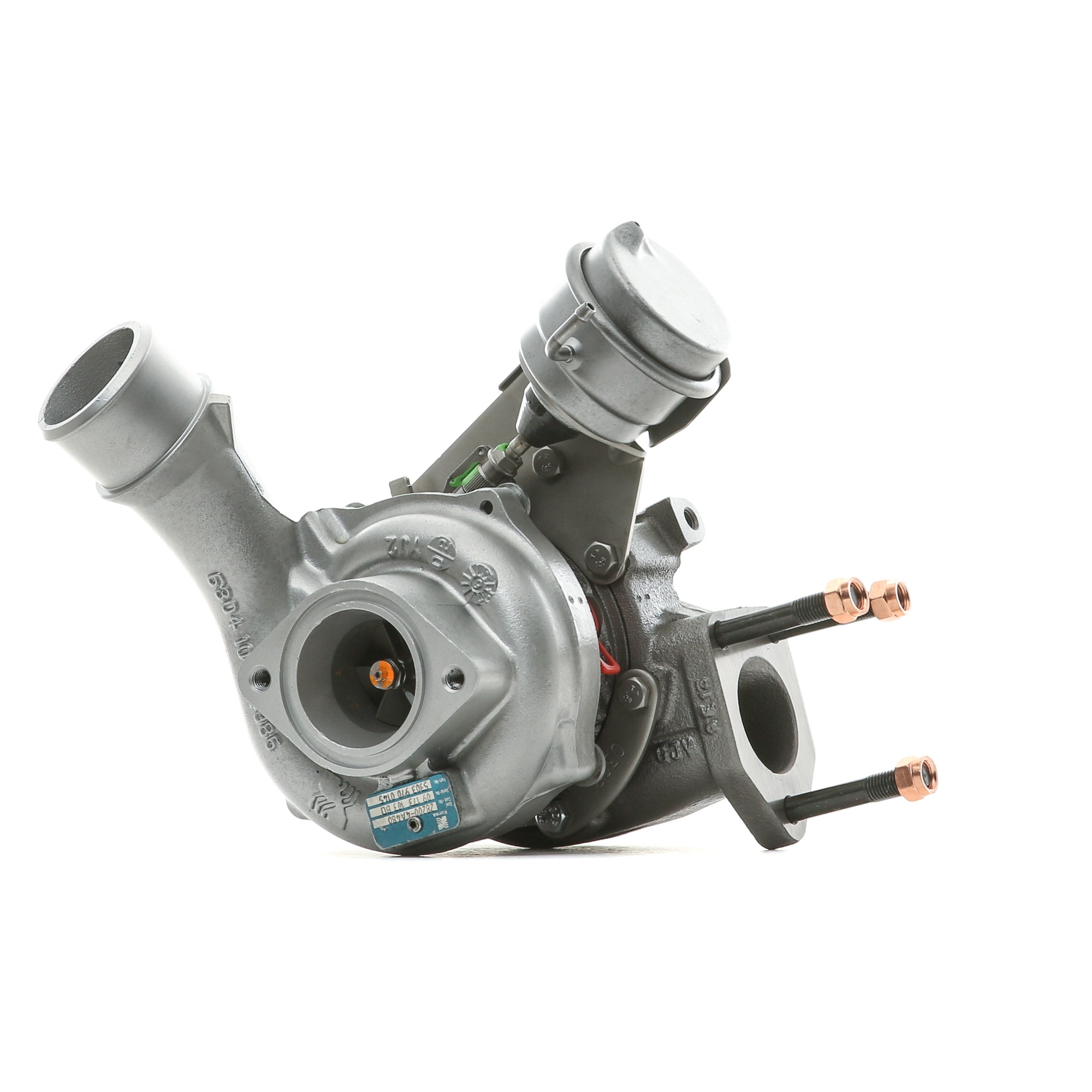 Köp RIDEX REMAN Turboaggregat Produktnummer: 2234C10153R till det förmånliga priset av 8001,75 kr
