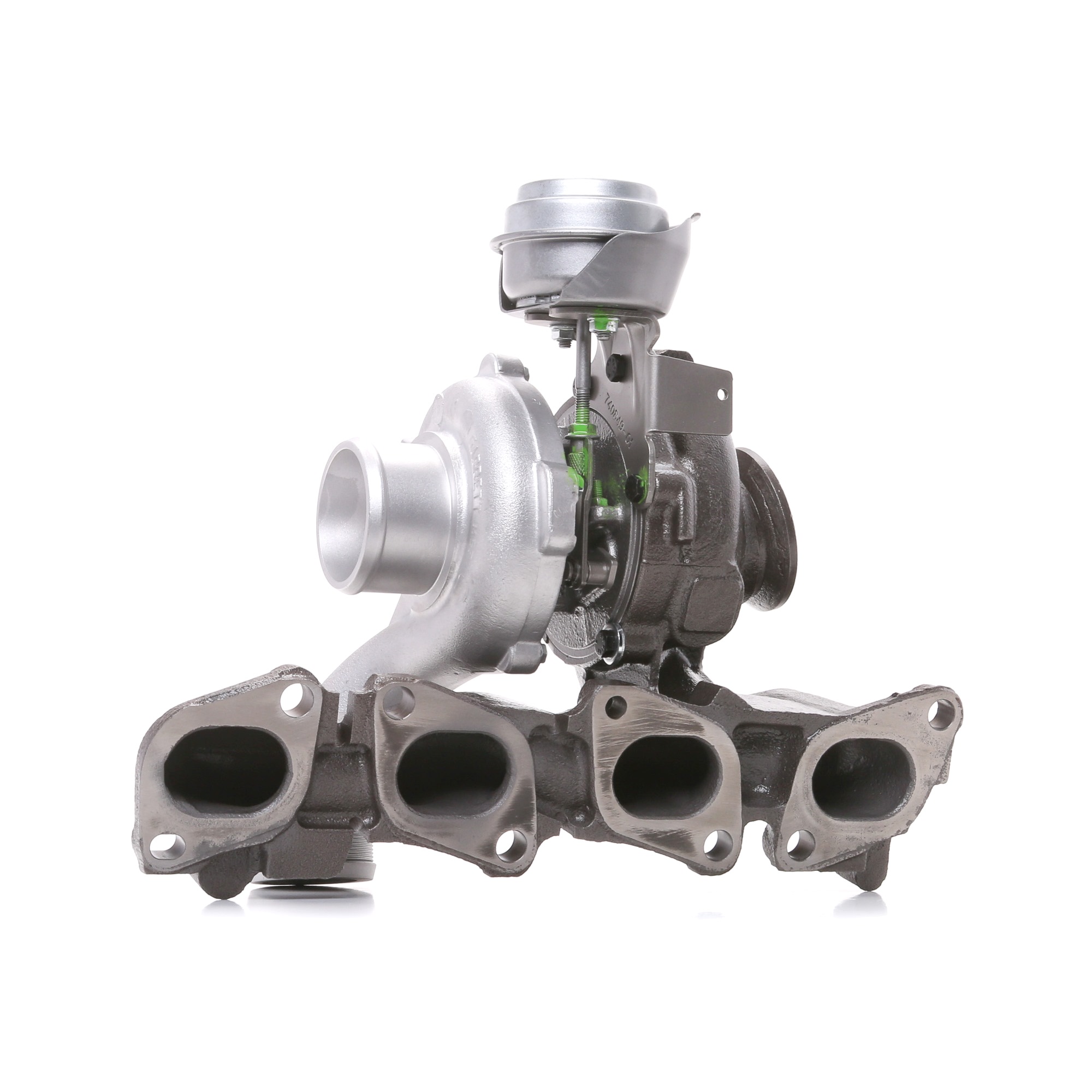 Köp RIDEX REMAN Turboaggregat Produktnummer: 2234C0212R till det förmånliga priset av 6586,83 kr