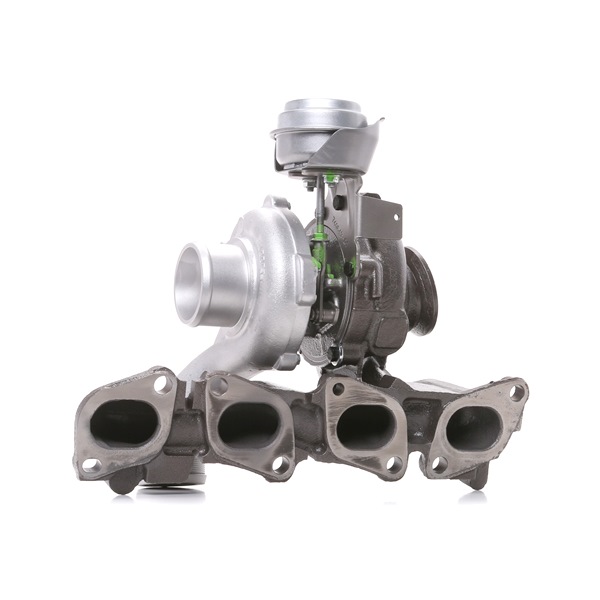 Serienmäßige Turbolader OPEL 3.2 V6 (F68) 211 PS Benzin 14078921 von RIDEX REMAN im Web zu besten Konditionen