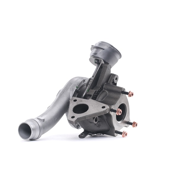 2234C10666R RIDEX REMAN Turbo Master II Bus 2.5 dCi 120 PS Diesel