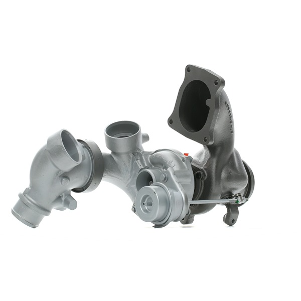 OEM Turbocharger MERCEDES-BENZ 513 CDI (906.155, 906.253, 906.255) 129 PK Diesel van RIDEX REMAN online aan verbazingwekkende prijzen