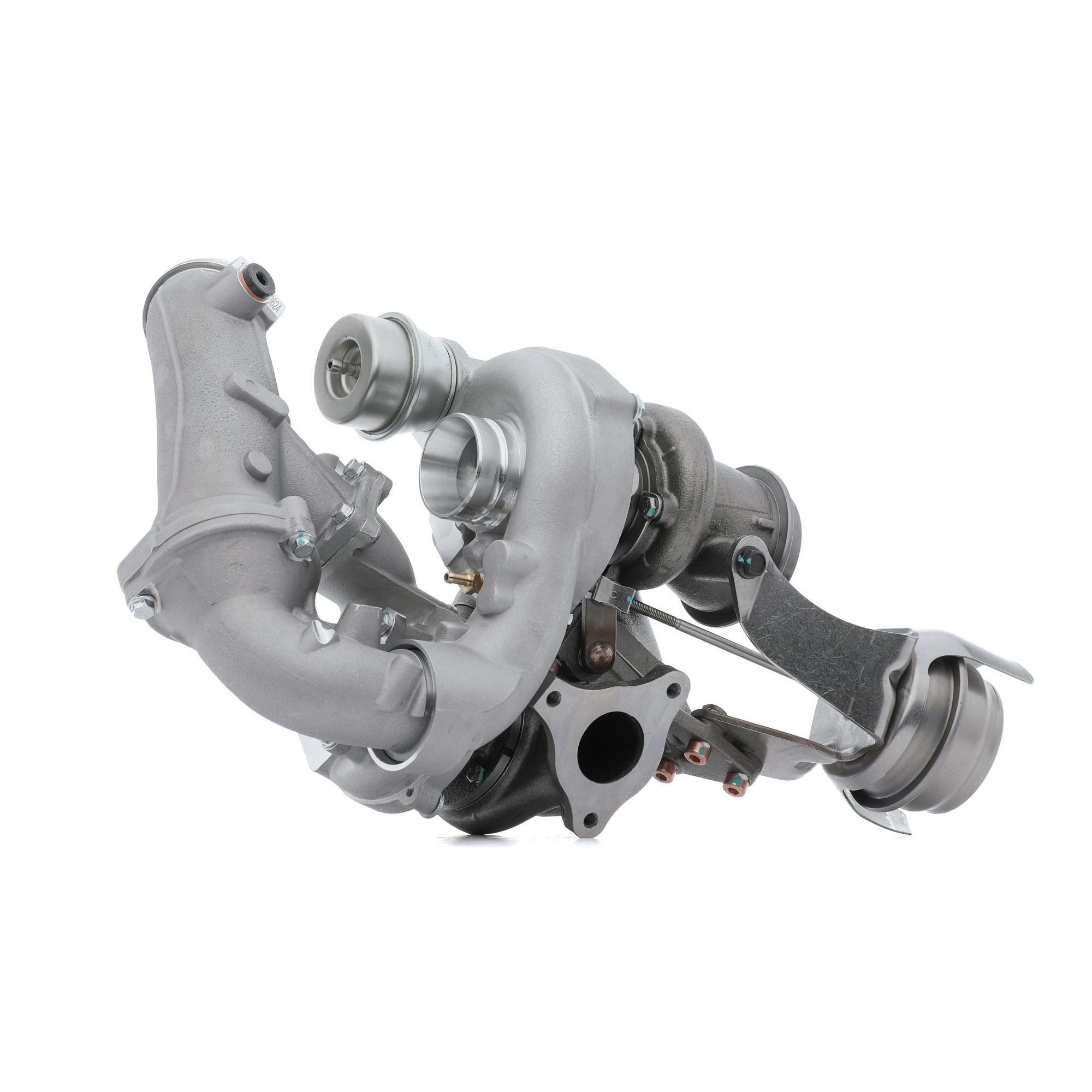 Köp RIDEX Turboaggregat Produktnummer: 2234C10669 till det förmånliga priset av 9991,24 kr