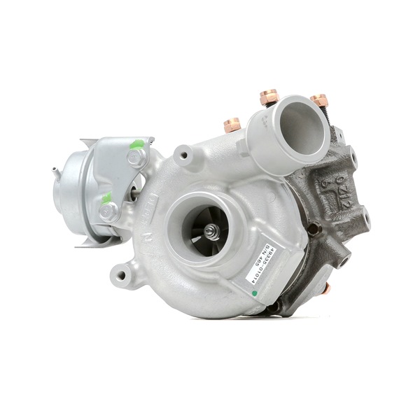 Originale Turbolader MITSUBISHI 2.2 DI-D 177 PS Diesel 1515A215 von RIDEX REMAN im Internet zu fairen Preisen