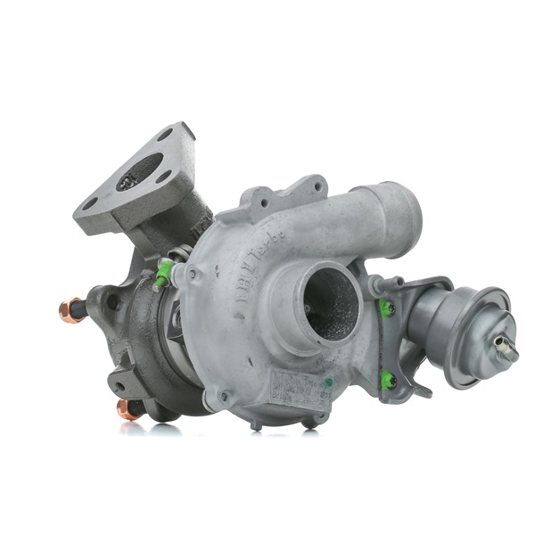 2234C10524R RIDEX REMAN Abgasturbolader L200 / Triton IV Pickup (KA, KB) 2.5 DI-D 4WD 178 PS Diesel