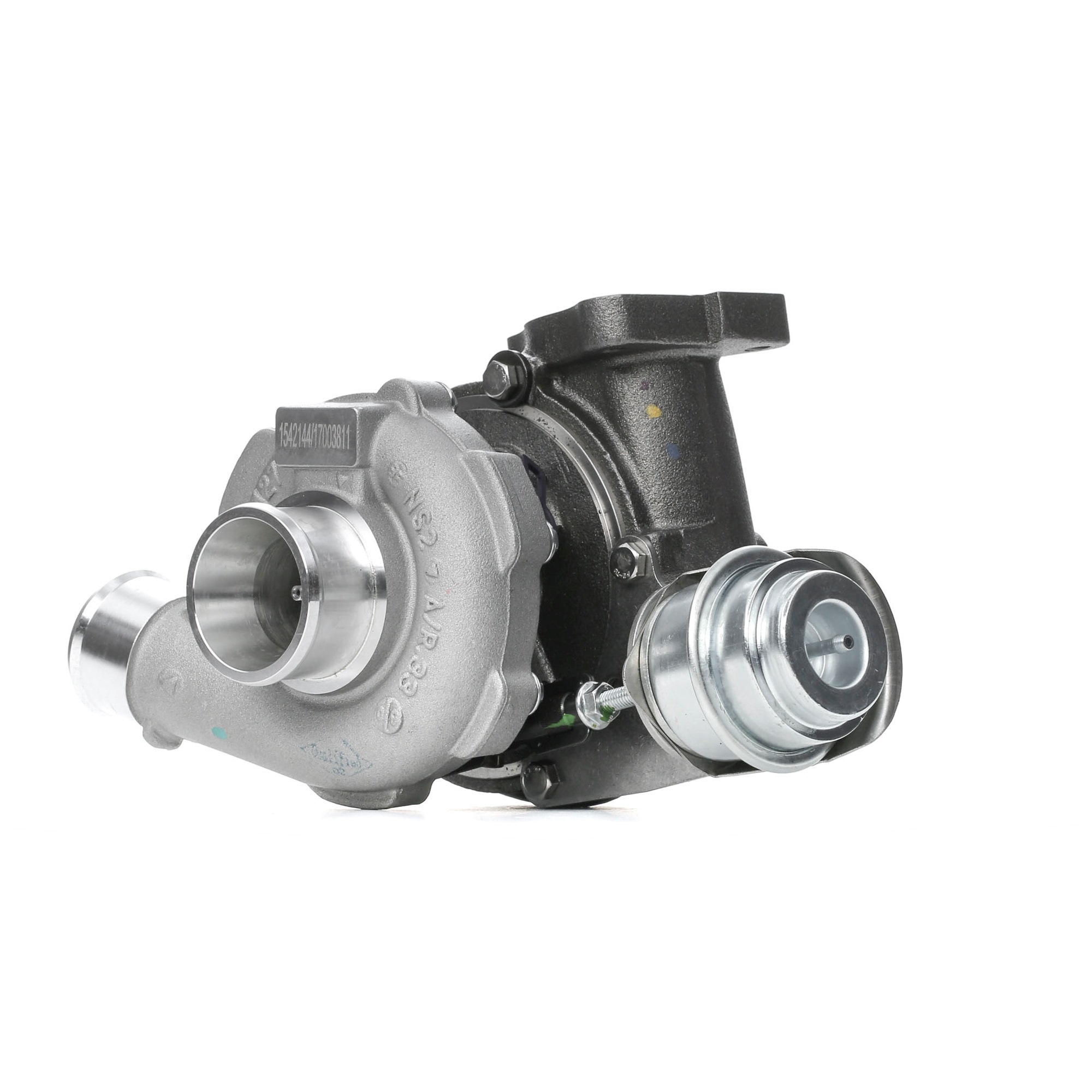 Įsigykite RIDEX Turbokompresorius Prekės Nr.: 2234C10680 už žemiausią 555,81 € kainą