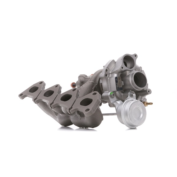 OEM Turbocharger SKODA 1.4 TSI RS 180 PK Benzine 03C145701B van RIDEX REMAN online aan verbazingwekkende prijzen