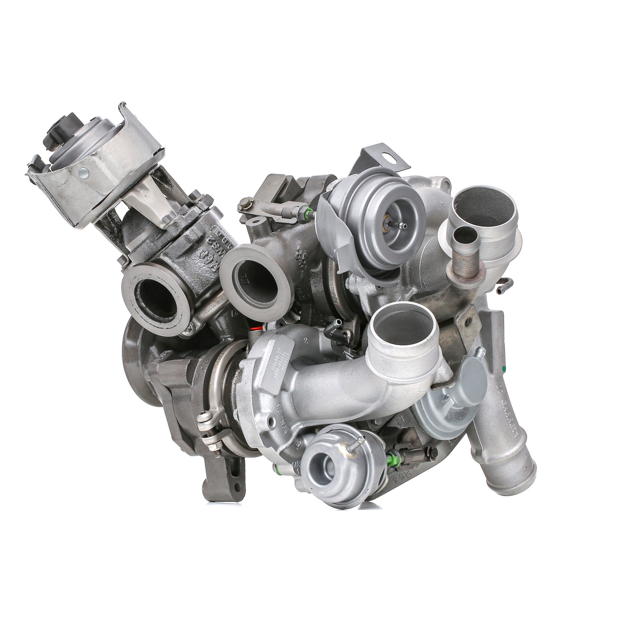 Osta RIDEX REMAN Turboahdin Tuote No.: 2234C10687R edullisesti hintaan 1166,41 €