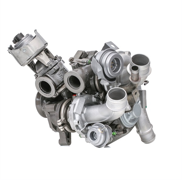 CITROËN 2.2 HDi (RW4HTH) 170 HV Diesel Turboahdin OEM 0375N4 RIDEX REMAN netistä edulliseen hintaan