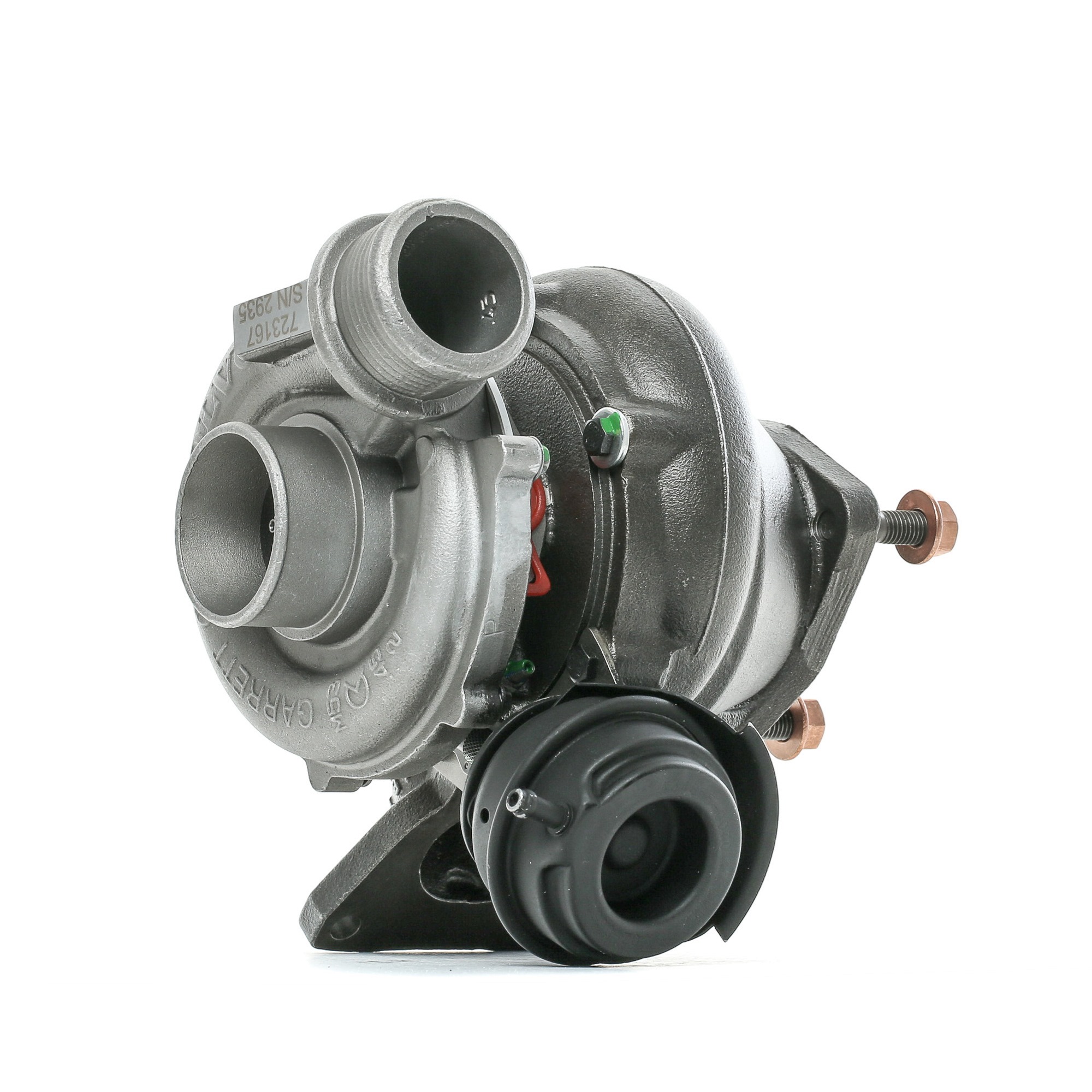 Köp RIDEX REMAN Turboaggregat Produktnummer: 2234C0255R till det förmånliga priset av 4956,79 kr