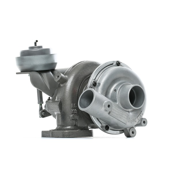 OEM Turbolader MAZDA 2.0 DI 136 HK Diesel RF5C13700 fra RIDEX REMAN på nettet til gode priser