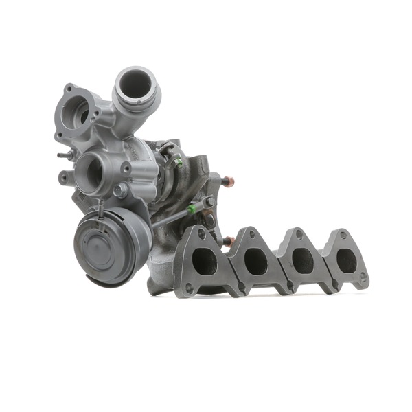 OEM Turbocharger SKODA 1.4 TSI 122 PK Benzine 03C145701C van RIDEX REMAN online aan verbazingwekkende prijzen
