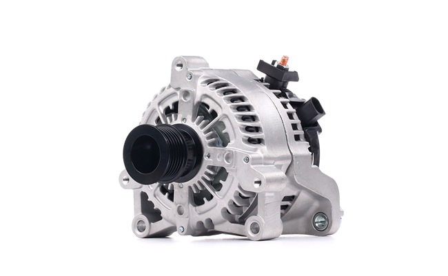 4G1375 RIDEX Generator 1 (F20) Schrägheck 116d 1.5 116 PS Diesel