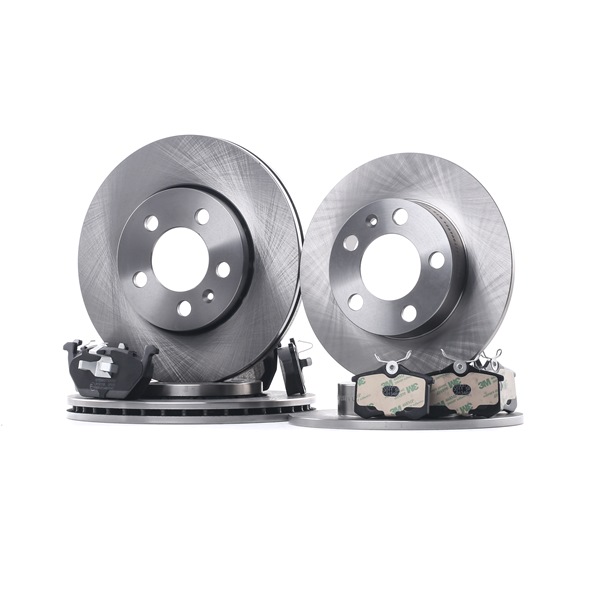 OEM Спирачен комплект, дискови спирачки VW 2.3 V5 4motion 170 K.C. бензин от STARK онлайн на супер цени