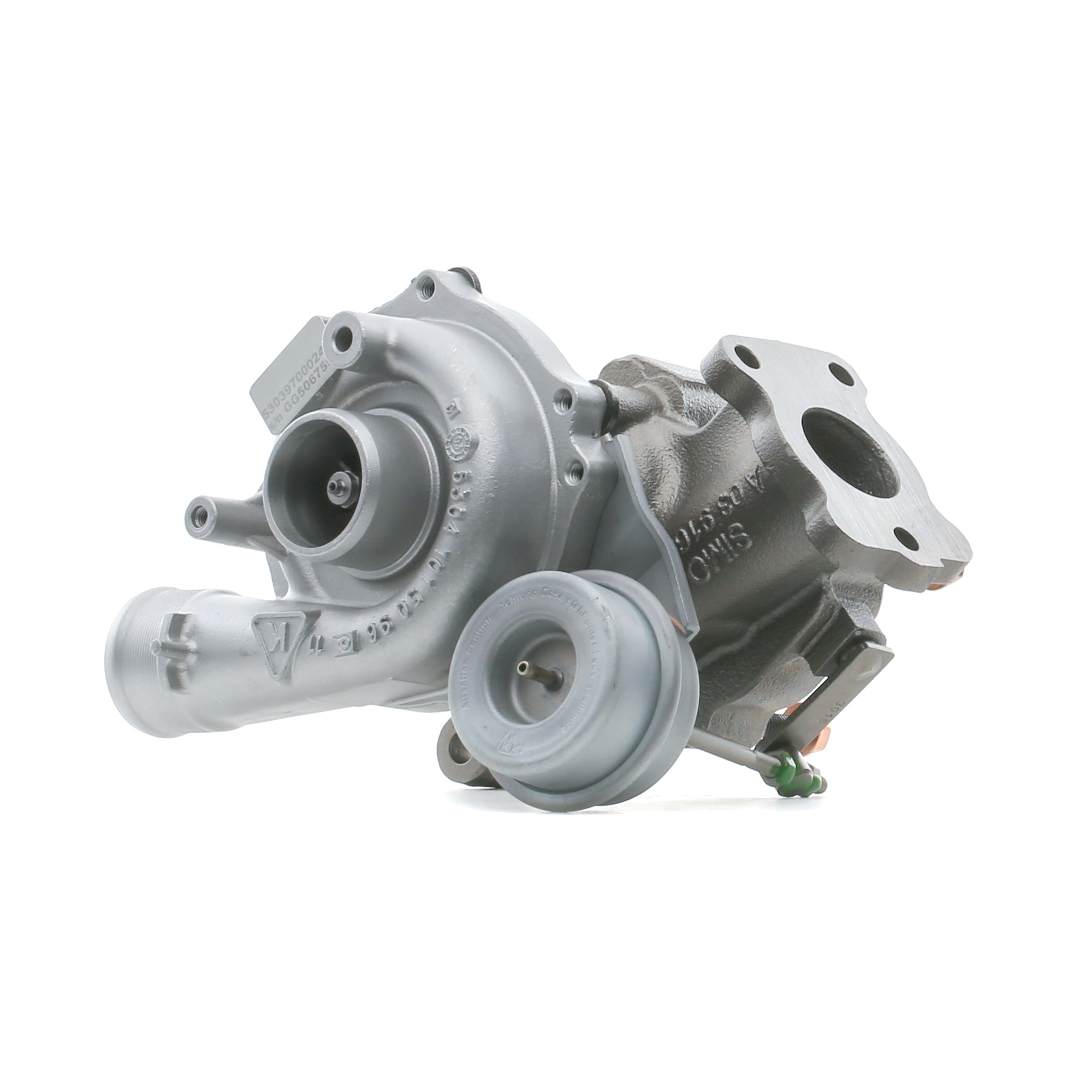 Kupuj RIDEX REMAN Turbosprężarka Produkt No.: 2234C10695R w niskiej cenie, tylko 896,34 zł