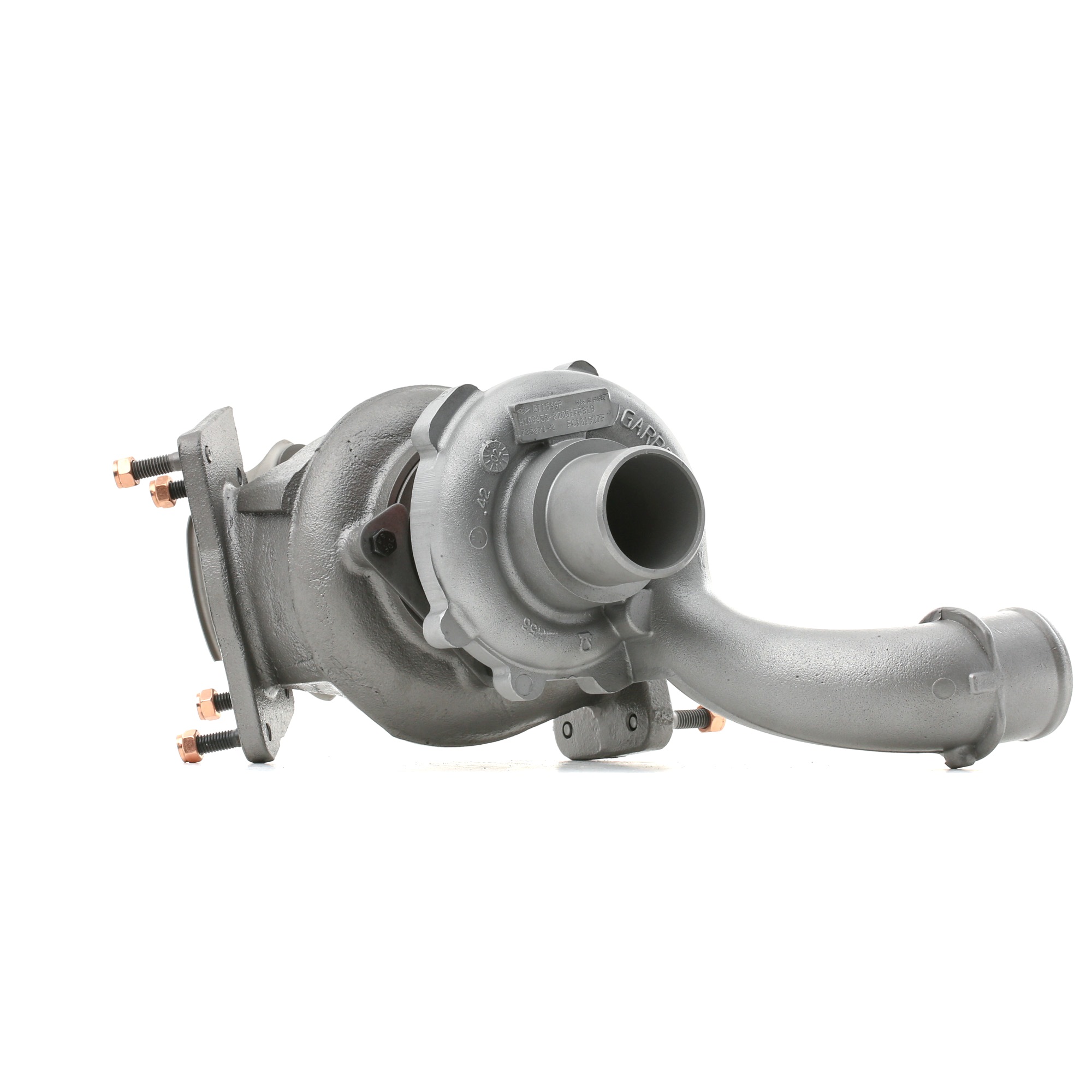 Kupuj RIDEX REMAN Turbosprężarka Produkt No.: 2234C10696R w niskiej cenie, tylko 1501,99 zł
