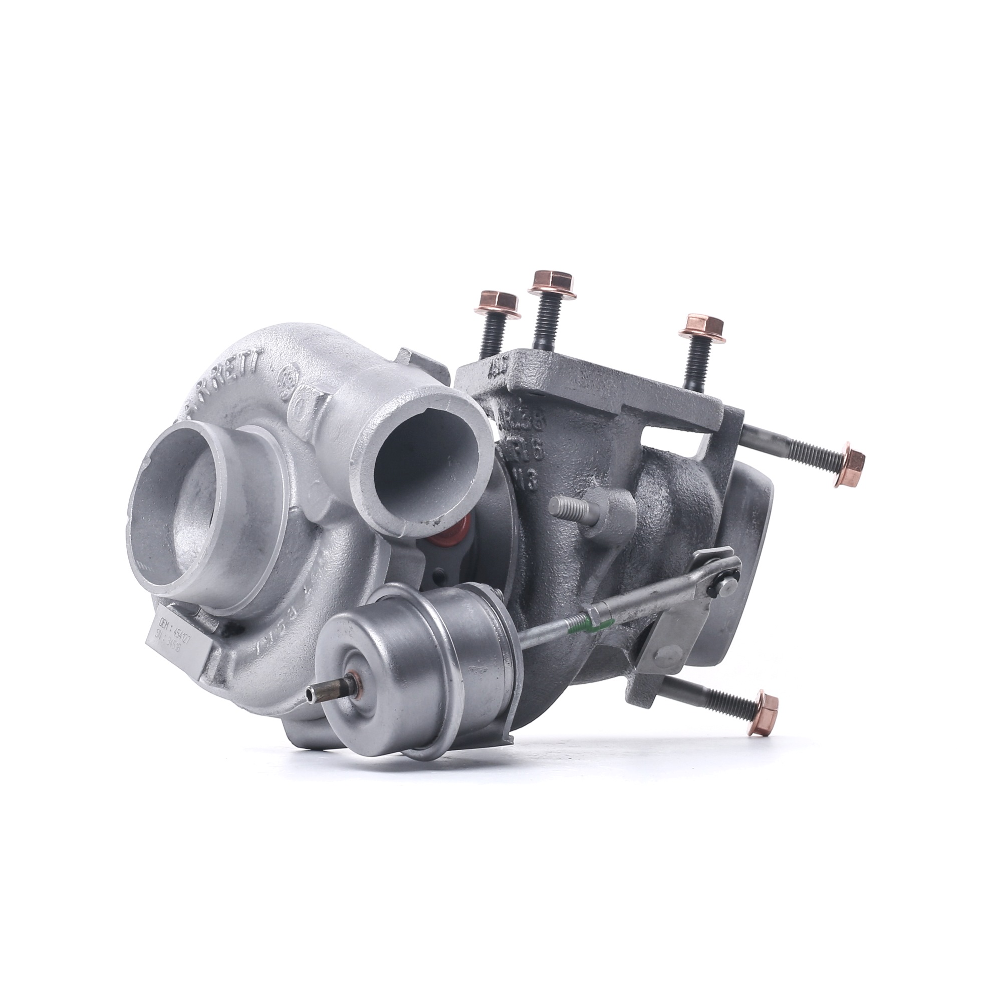 Köp RIDEX REMAN Turboaggregat Produktnummer: 2234C10697R till det förmånliga priset av 3076,73 kr