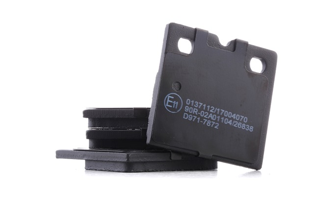 Kúpte si lacné originálne Brzdové platničky SKBP-0012244 porovnateľné s 4S0698451H OEM číslami online