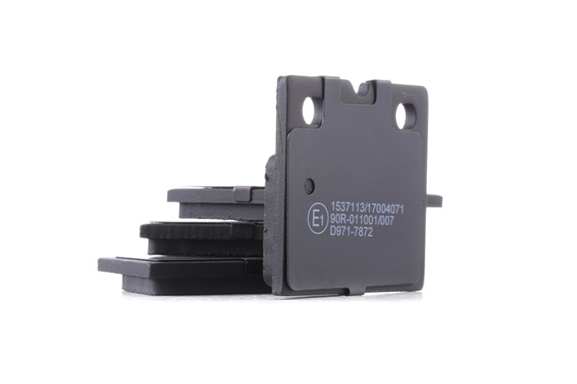 Kúpte si lacné originálne Brzdové platničky 402B1609 porovnateľné s 4S0698451H OEM číslami online