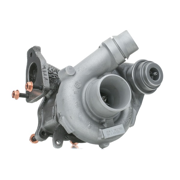 OEM Turbocharger RENAULT 2.0 dCi 90 90 PK Diesel 0860282 van RIDEX REMAN online aan geweldige prijzen