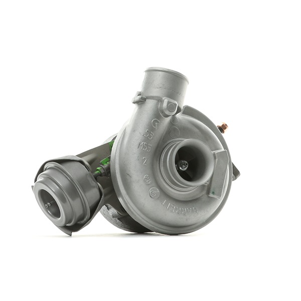 Turbolader IVECO av original kvalitet 504203413, 500375996, 00000375F6 fra RIDEX REMAN