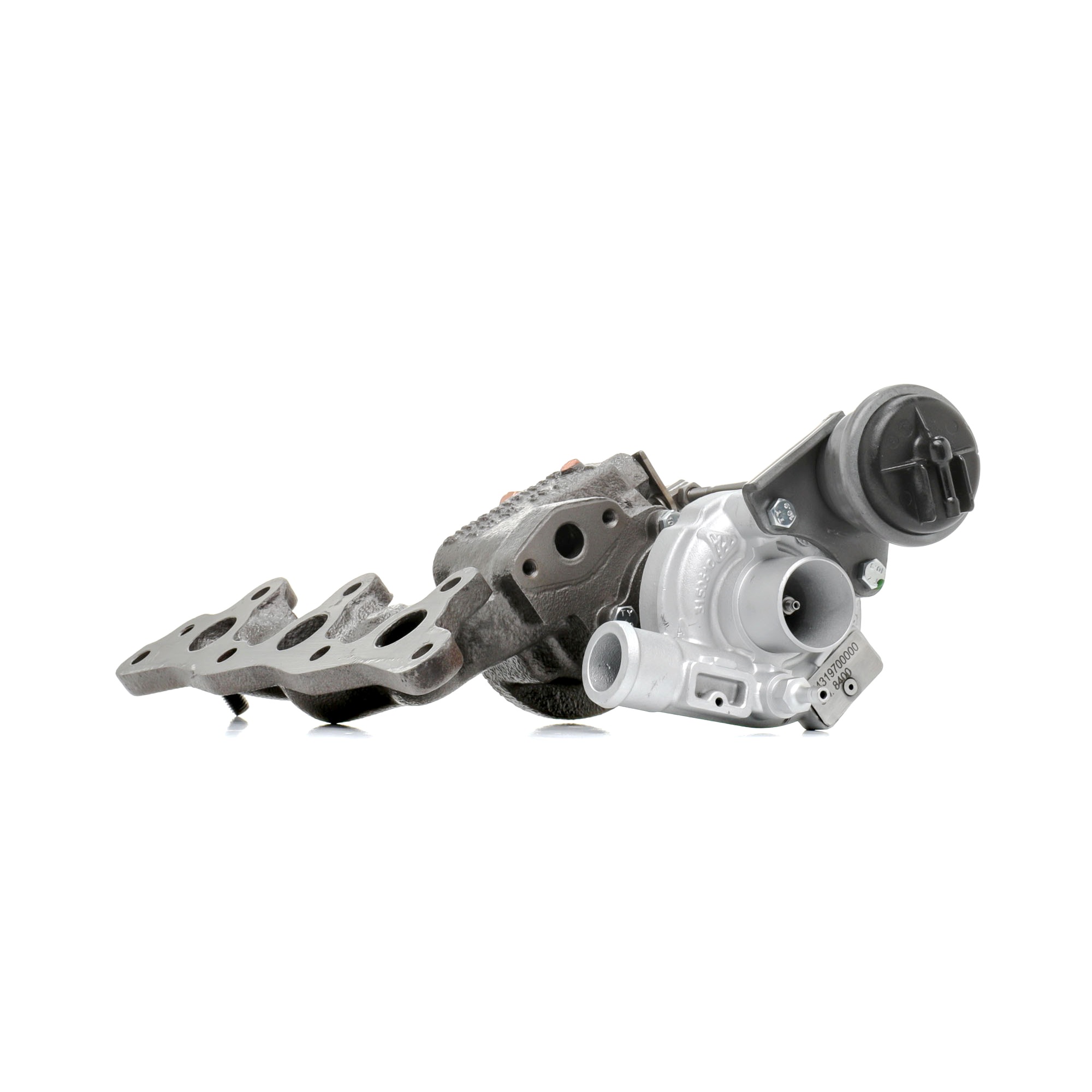 Kupuj RIDEX REMAN Turbosprężarka Produkt No.: 2234C0329R w niskiej cenie, tylko 1809,99 zł