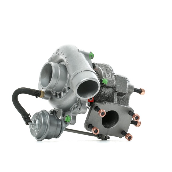 OEM Turbolader Iveco Daily 3 2009 504071262, 4937707000, 4937707010 RIDEX REMAN