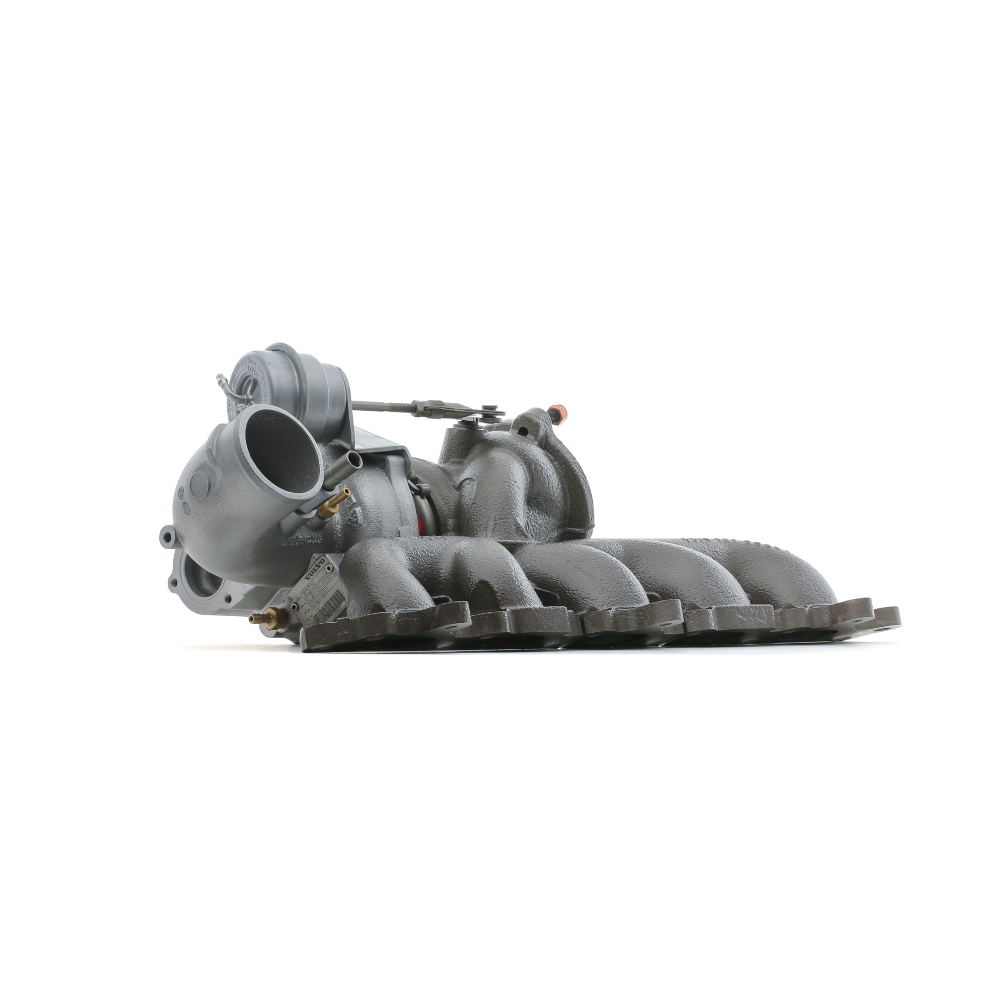 Köp RIDEX REMAN Turboaggregat Produktnummer: 2234C10704R till det förmånliga priset av 5331,52 kr