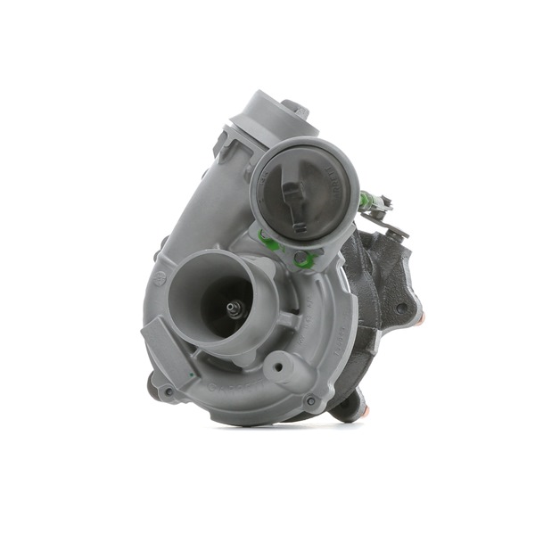2234C10706R RIDEX REMAN Turbo Master II Bus 2.5 dCi 120 PS Diesel