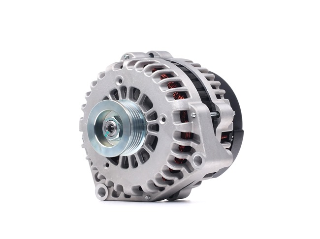OEM Alternator generator CHEVROLET Tahoe V (GMT1YC) 2021 10464476, 15226003, 15263859 RIDEX