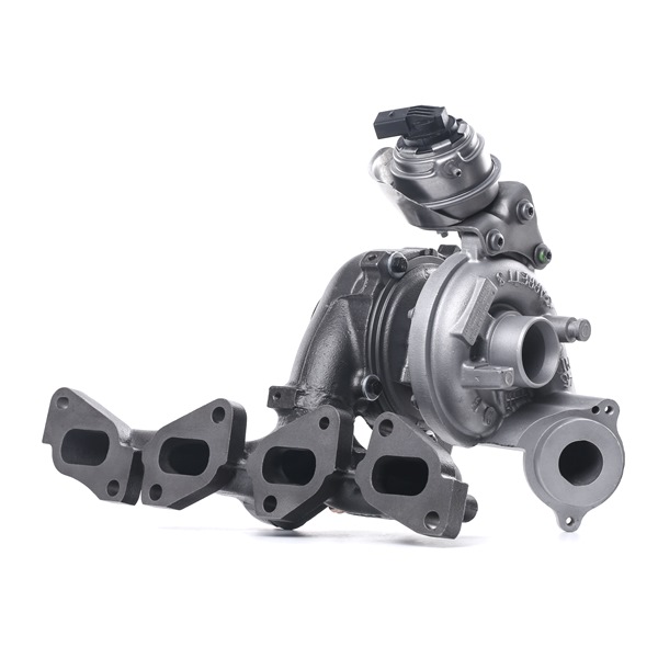 Serienmäßige Turbolader VW 2.0 TDI 177 PS Diesel 03L253010E von RIDEX REMAN im Web zu besten Konditionen