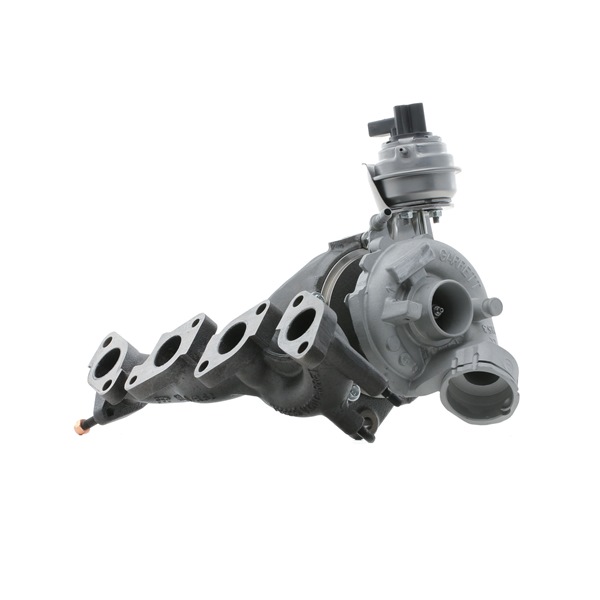 OEM Turbocharger VW 2.0 TDI 4motion 170 PK Diesel 03G253010A van RIDEX REMAN online aan verbazingwekkende prijzen