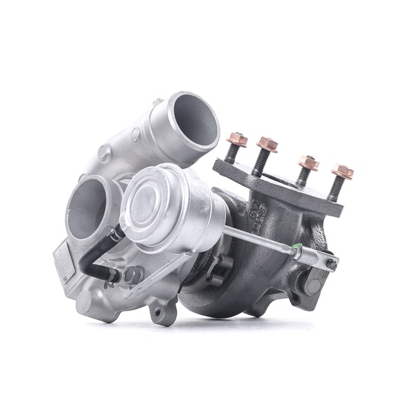 OEM Turboaggregat IVECO Daily VI Flatvogn lastebil/Chassis 2015 4913505130, 4913505131, 4913505132 RIDEX REMAN