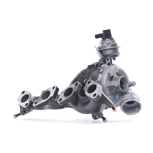 OEM Turbocharger MITSUBISHI 2.0 DI-D (CY8A) 140 PK Diesel 00K68000633AC van RIDEX REMAN online aan verbazingwekkende prijzen
