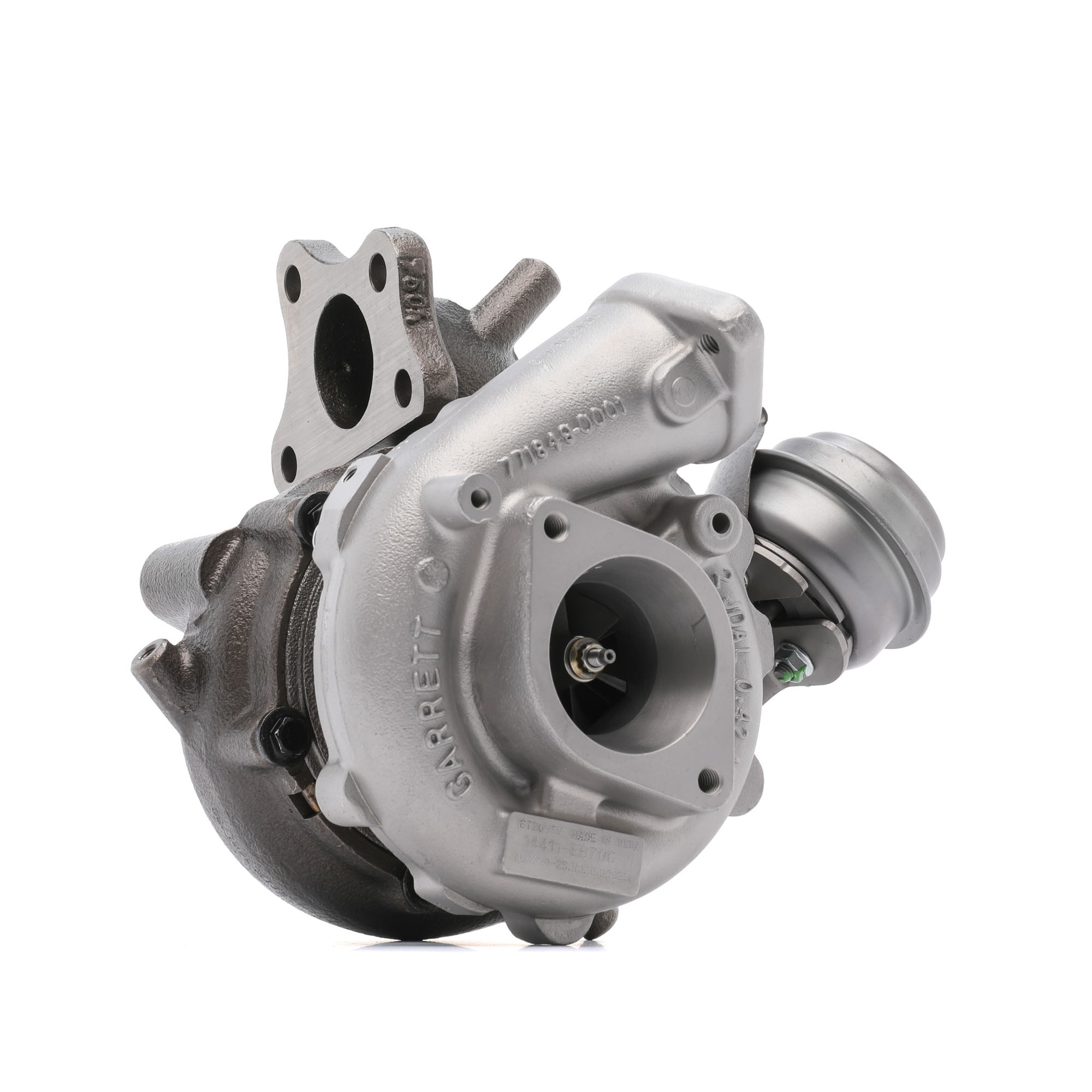 Kupuj RIDEX REMAN Turbosprężarka Produkt No.: 2234C10724R w niskiej cenie, tylko 1802,61 zł
