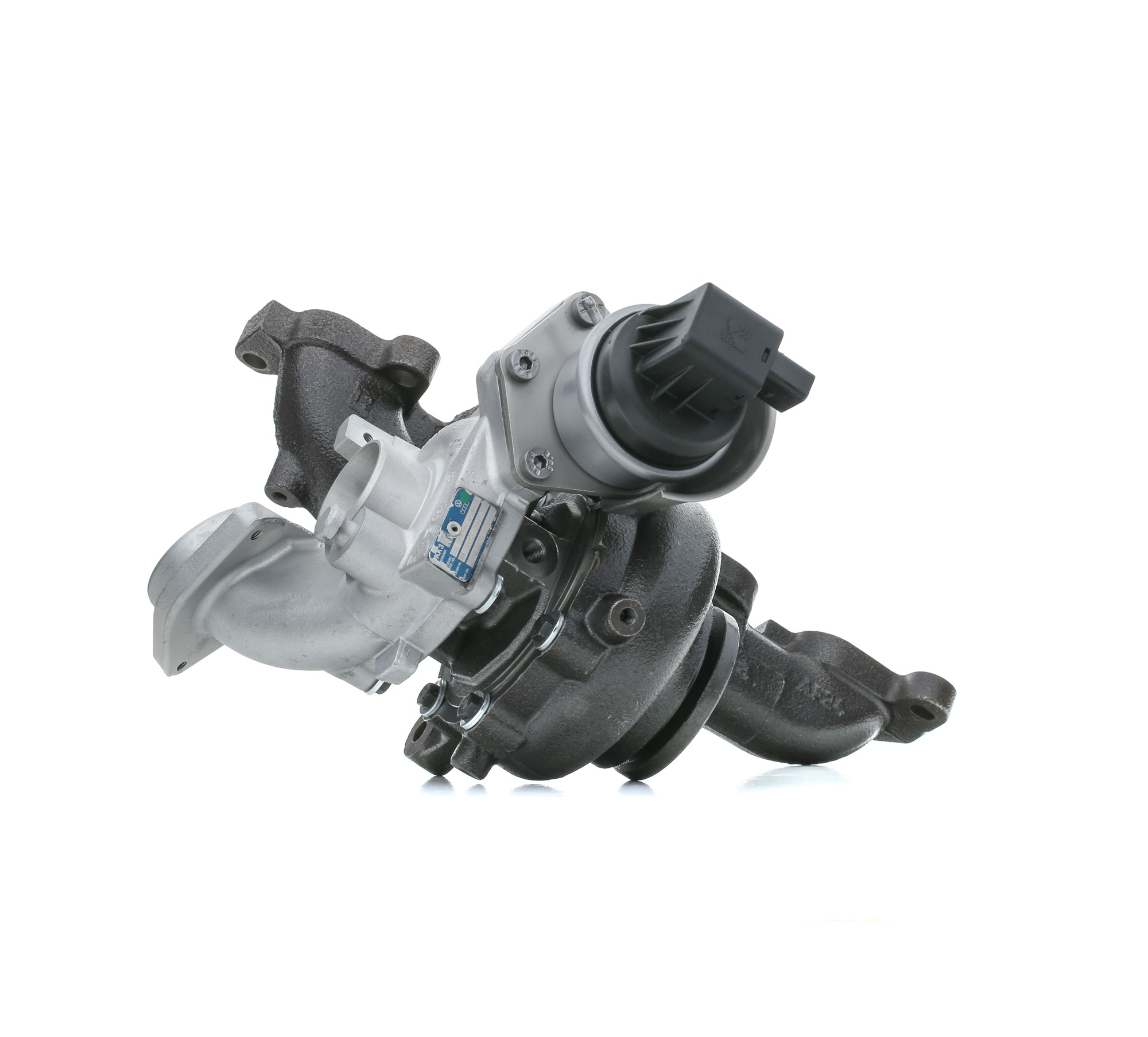 Ostke RIDEX REMAN Turbod Toode nr.: 2234C0259R madala hinnaga 395,58 €