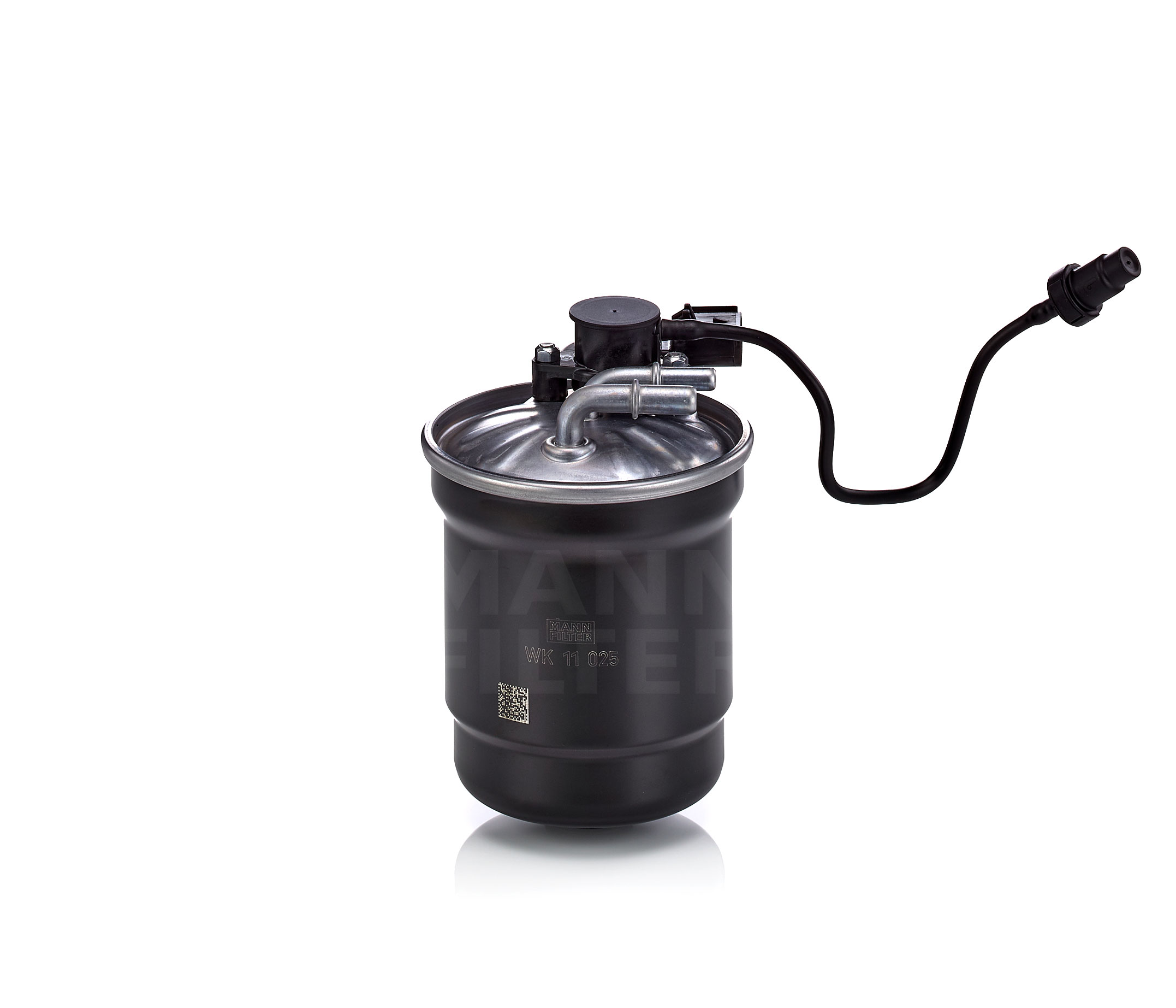 Įsigykite MANN-FILTER Kuro filtras Prekės Nr.: WK 11 025 už žemiausią 100,39 € kainą