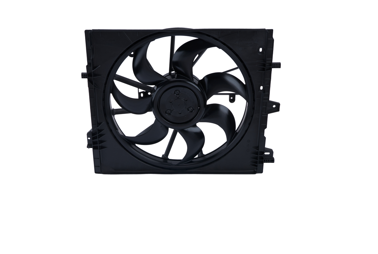 OE Електромотор, вентилатор на радиатора NISSAN NOTE 2023 214816UB1A, 214816UB1A, 214814EA0A от BOSCH