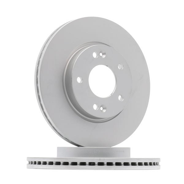 OEM Disco de freno KIA 2.0 MPi 152 CV Gasolina 517122V000 de BOSCH online a precios inmejorables