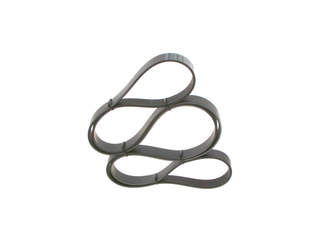 OPEL 2.2 DTI (6B_ZC, 6B_VF, 6B_66, 6B_76) 116 HP Diesel Serpentine belt OEM 11720JG30A from BOSCH online zu günstigen Preisen