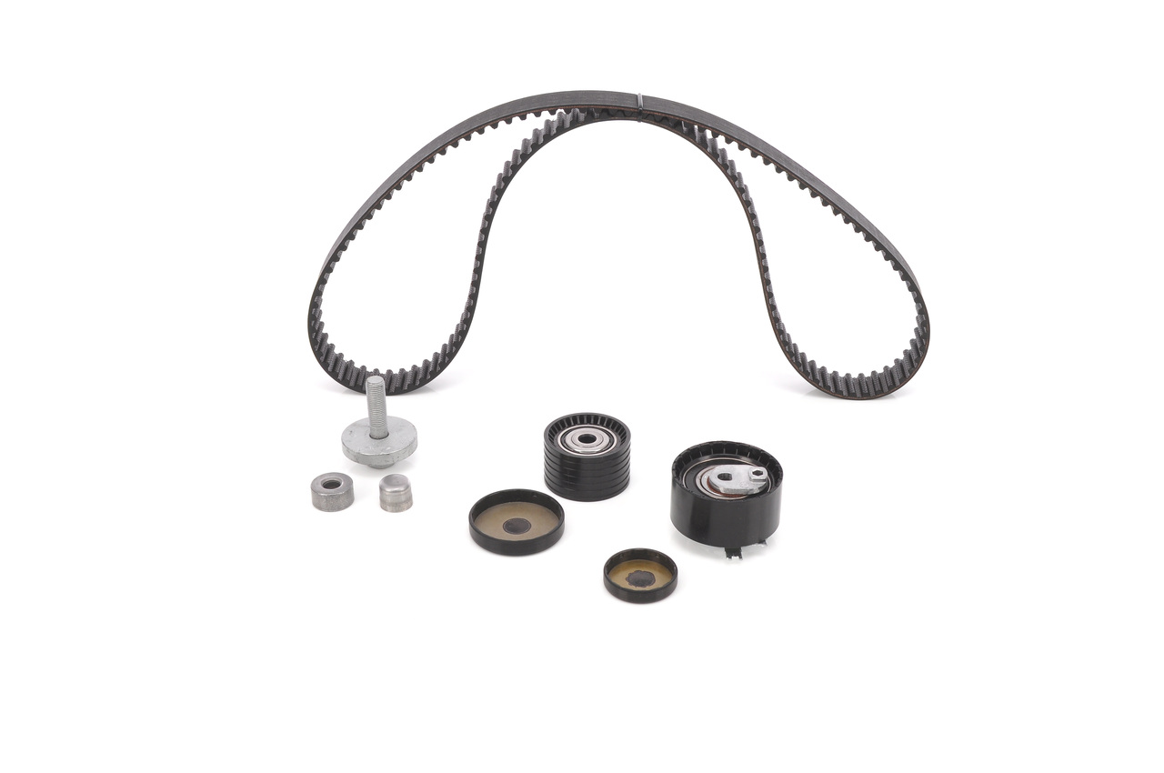 OEM Distributieriem set RENAULT 1.6 16V 110 PK Benzine 130C13191R van BOSCH online aan geweldige prijzen
