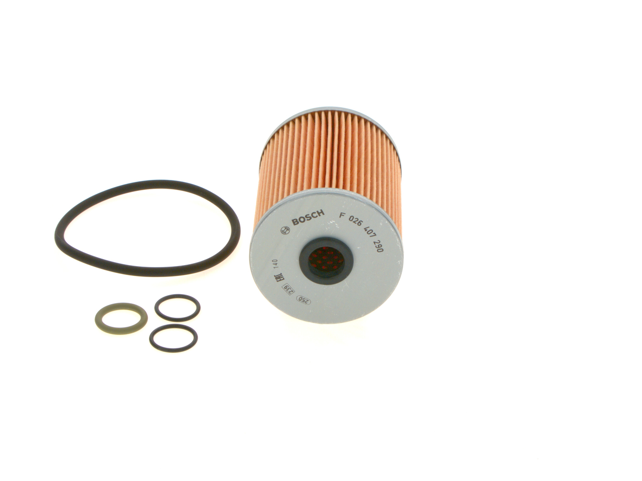 Köp BOSCH Filter, drifthydraulik Produktnummer: F 026 407 290 till det förmånliga priset av 225,95 kr