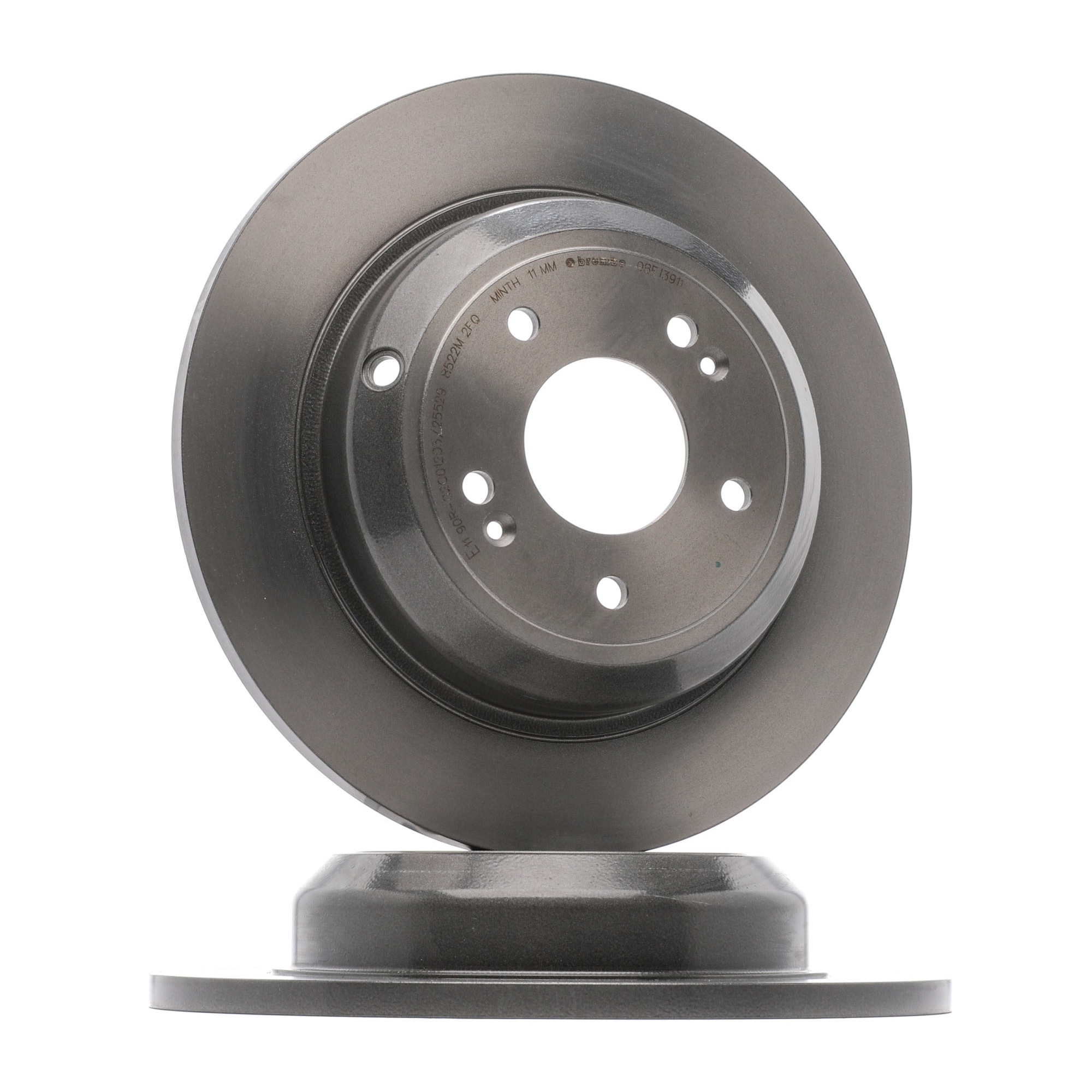Compre BREMBO Disco de freno Número de producto: 08.E139.11 a bajo precio de 102,54 €