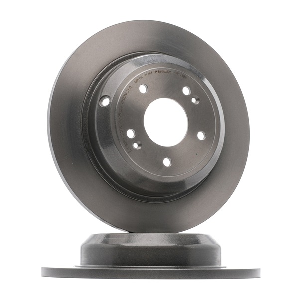 OEM Disco de freno KIA 2.2 CRDi VGT 200 CV Gasóleo 584112M000 de BREMBO online a precios inmejorables