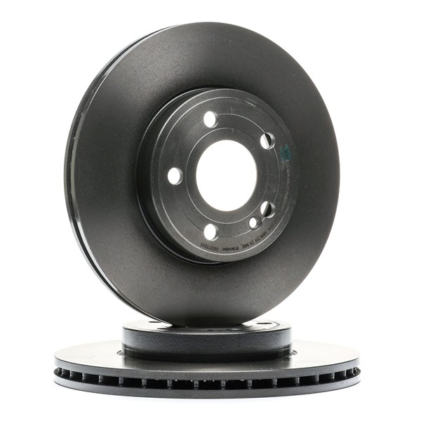 Köp billiga original Bromsskiva 09.D772.11 jämförbara med 247421031207 OEM nummer på nätet