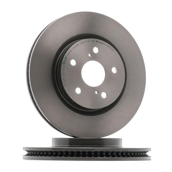 Acquista online Disco freno 09.D979.11 originale a buon mercato, comparabile con i numeri OEM 4351206170