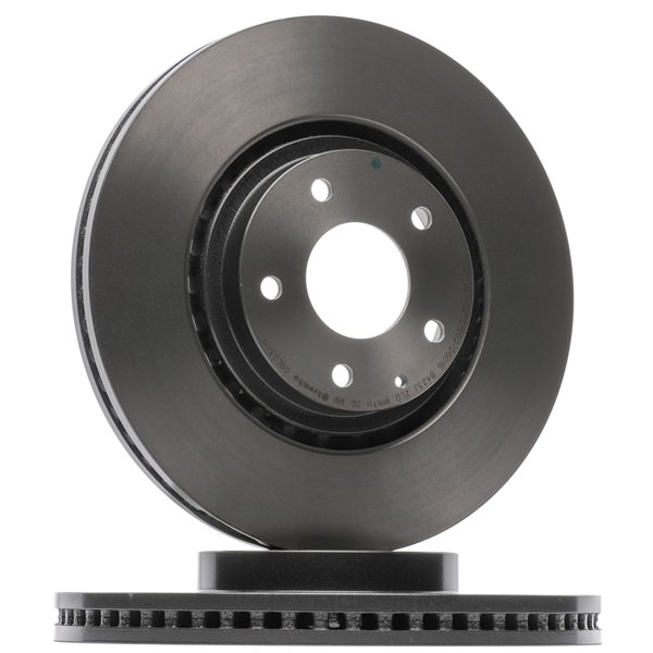 BREMBO OEM Féktárcsa MAZDA 2.2 D AWD (KF2P) 190 LE Dízel TK7833251A gépkocsihoz online, nagyszerű áron