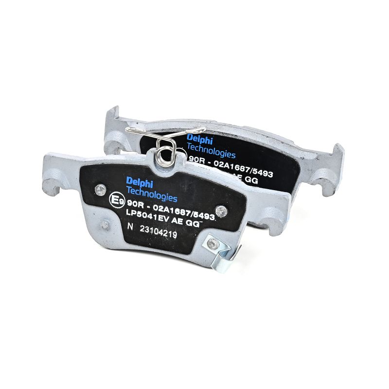 OE HONDA e 2019 Brake pad 43022TYFE01, 43022TJBA02, 43022T60A01 from DELPHI