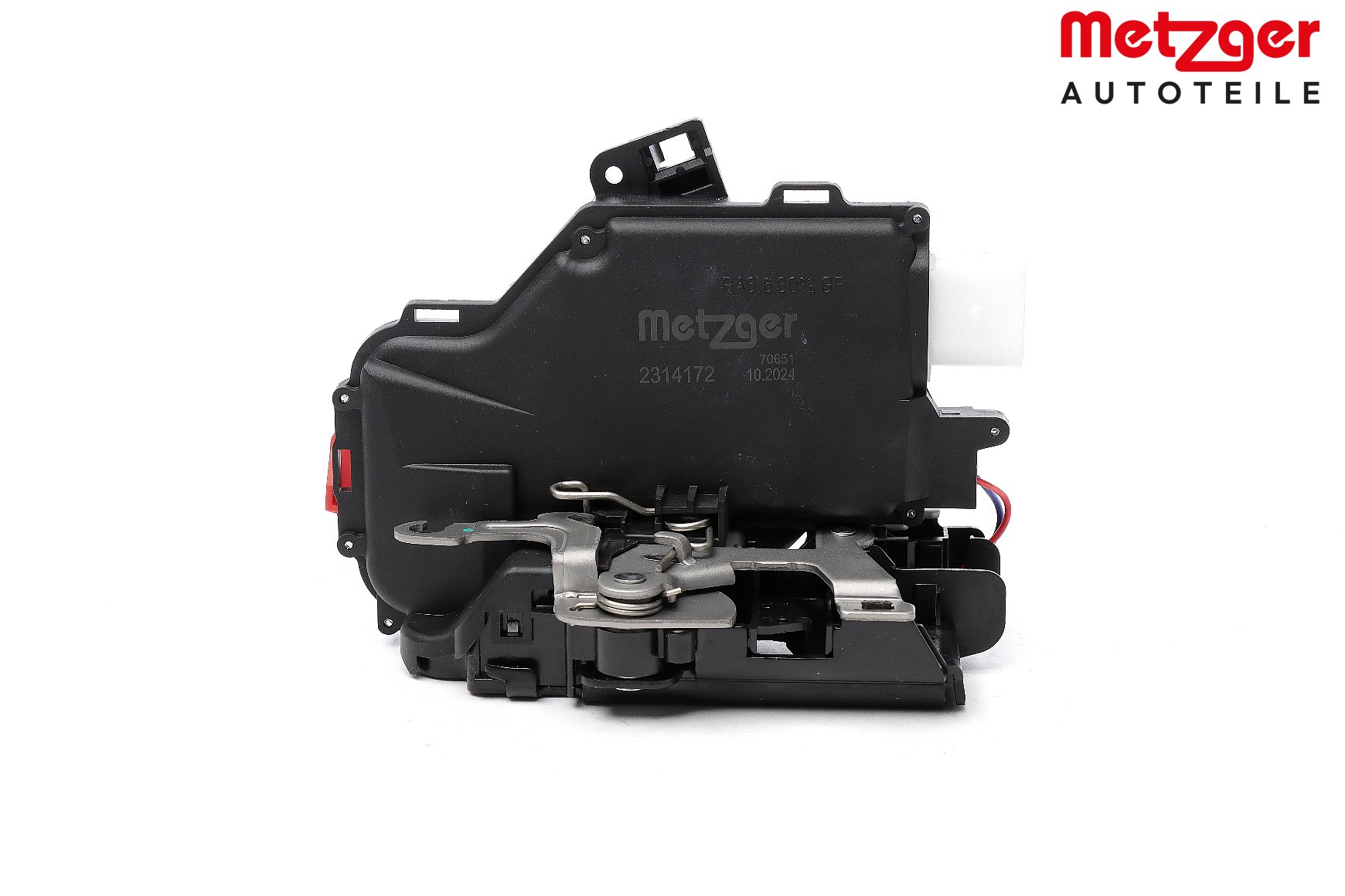 OEM Брава на врата VW 1.4 TSI 170 K.C. бензин 7L0839016A от METZGER онлайн на супер цени