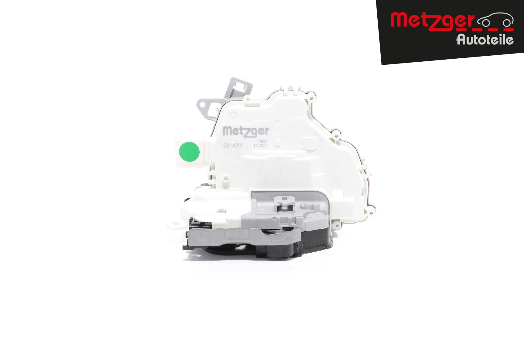 Αγοράστε METZGER Κλειδαριά πόρτας No. Προϊόντος: 2314201 σε χαμηλή τιμή από 153,90 €
